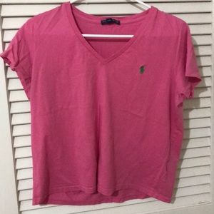 Women’s Ralph Lauren crop top